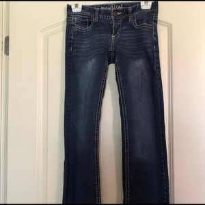 Maurices size 1/2 jeans 👖